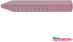 Faber-Castell Radír háromszögletű GRIP 2001 Faber-Castell rózsa (ORI_68174)