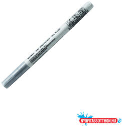  Lakkmarker 0, 8mm, kerek Bluering ezüst (ORI_50640)