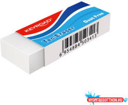 Keyroad Radír, PVC mentes 2 db/bliszter Keyroad Tec Eraser (ORI_38462)