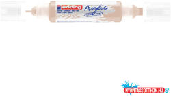 edding Akril marker 2-3mm, és 5-10mm, 3D kétvégű Edding 5400 bézs (ORI_36519)