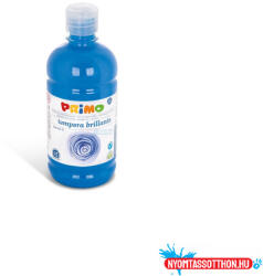Primo Tempera 500ml, Primo 501 kék (ORI_202BR500501)