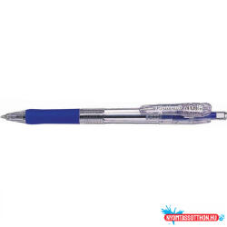 Zebra Golyóstoll 0, 5mm, Zebra Tapli clip Eco, írásszín kék (ORI_2252113)