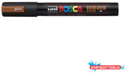  Dekormarker 1, 8-2, 5mm, Uni Posca PC-5M bronz