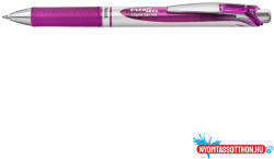 Pentel Rollertoll zselés 0.7mm, Pentel EnerGel BL77-V4X, írásszín magenta (ORI_30670)