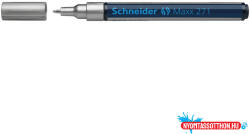 Schneider Lakkmarker 1-2mm, Schneider Maxx 271 ezüst (ORI_36405)