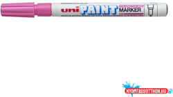 uni Lakkmarker 0, 8-1, 2mm, Uni PX-21 rózsaszín (ORI_2UPX21R)