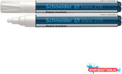 Schneider Lakkmarker 1-3mm, Schneider Maxx 270 fehér (ORI_36414)