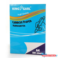 King Garl Indigó A4, 100 ív/csomag, lila (ORI_JJ40742)