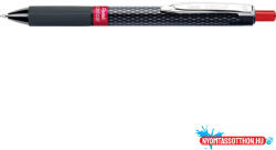 Pentel Rollertoll zselés 0, 35mm, Pentel Oh! Gel K497-B, írásszín piros (ORI_31158)