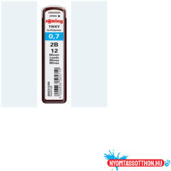 rOtring Ironbél 0, 7mm, 2B Rotring Tikky (ORI_SDR505706)