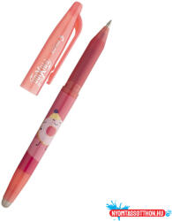Pilot Rollertoll 0, 7mm, törölhető Pilot Frixion Ball Fancy Coral Pink, írásszín kék (ORI_67076)