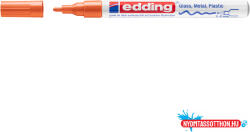 edding Lakkmarker 1-2mm, kerek Edding 751 narancs (ORI_7580097006)