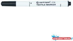 Centropen Textilfilc 1, 8mm, Centropen 2739 fekete (ORI_527399212)