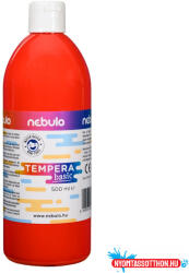 Nebulo Tempera 500ml, Nebulo piros (ORI_33752)