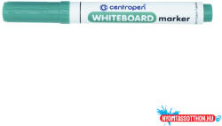 Centropen Táblamarker 2, 5mm, kerek hegyű, Centropen 8559, zöld (ORI_585590110)