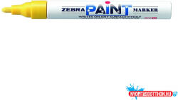 Zebra Lakkmarker olajbázisú Zebra sárga (ORI_2252106)