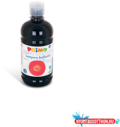 Primo Tempera 500ml, Primo 800 fekete (ORI_202BR500800)