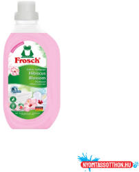 Frosch Öblítőszer 900 ml Frosch Hibiszkuszvirág (ORI_67470)