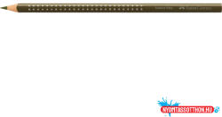 Faber-Castell Színes ceruza háromszögletű GRIP Faber-Castell olivazöld (ORI_68081)