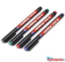 edding Alkoholos marker 0, 3mm, 140S Edding kék (ORI_7070047003)