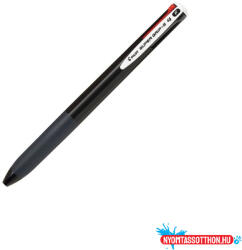 Pilot Golyóstoll 4 színű Pilot Super Grip G fekete test