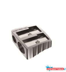 Keyroad Hegyezõ 2 lyukú fém 24 db/display Keyroad Metal (ORI_38402)
