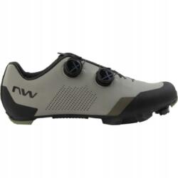 Northwave Férfi kerékpáros cipő Northwave Striker sand/green 42.0
