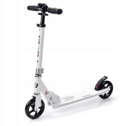 meteor Összecsukható roller Mtr Racer Q3, 140 mm, fehér (H-347)