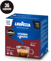LAVAZZA 36 Capsule Lavazza A Modo Mio - Espresso Crema e Gusto Ricco