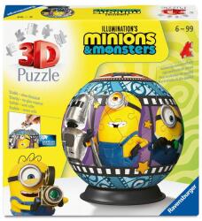  Puzzle 3D 72 db - Minyonok 3 (37492)