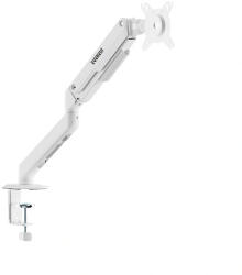 Everest Monitor állvány - MS-113 (17"-32"-ig, Fehér, VESA: 75x75, 100x100) (43402) - alarmtrade