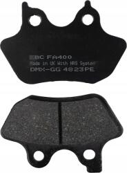  Fékbetétek Ebc Fa Harley Davidson XLH883 XL1200 FLSTC1584