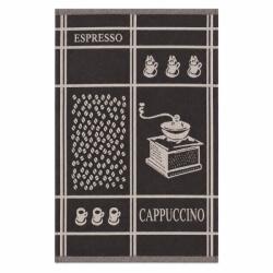 Polášek Prosop de bucătărie Egypt cu motiv - Set 3 bucăți - nr. 71 | maro închis / cappuccino (4502-č.71)