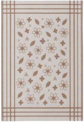 Polášek Prosop de bucătărie Egypt cu motiv - Set 3 bucăți - nr. 113 | Maro (4502-č.113)