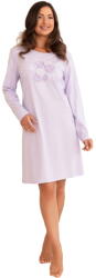 Regina cămașă de noapte 2010 violet: 4XL (34592 4XL)