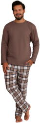 Regina pijama bărbați 6006 maro: S (34633 S)