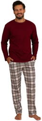 Regina pijama bărbați 6006 bordo: XL (34621 XL)