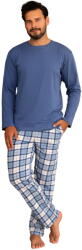 Regina pijama bărbați 6006 albastru: S (34627 S)