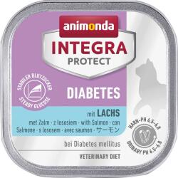 Animonda Integra Protect Adult Diabetes tálka, 100 g - Lazac