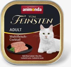 Animonda Vom Feinsten Adult tálka, 100 g - Hús Cocktail