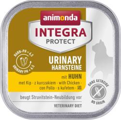 Animonda Integra Protect Urinary Struvit tálka, 100 g - Csirke