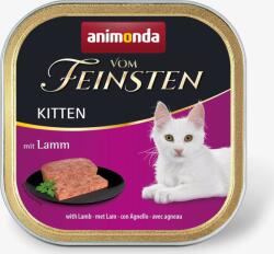 Animonda Vom Feinsten Kitten tálka, 100 g - Bárány