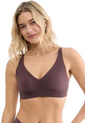 Sloggi sutien ZERO Feel 2.0 Soft bra MERLOT: L plus (10217729_7753 L plus)