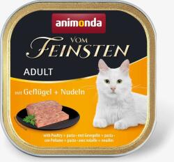 Animonda Vom Feinsten Adult tálka, 100 g - Baromfi és tészta