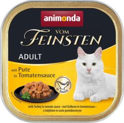 Animonda Vom Feinsten Adult gabonamentes tálka, 100 g - Pulyka és paradicsom