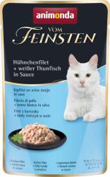 Animonda Vom Feinsten Adult frissen tartó tasak, 50 g - Csirke és tonhal