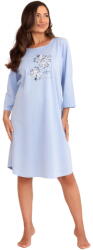 Regina cămașă de noapte 2013 albastru: XL (34607 XL)