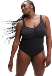 Speedo solid aquanite black xxl - uk40