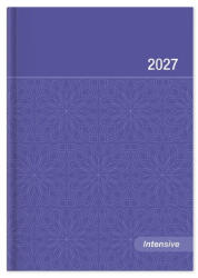 Period Határidőnapló A/5 Napi Intensive Kék 2027 (P41144623)
