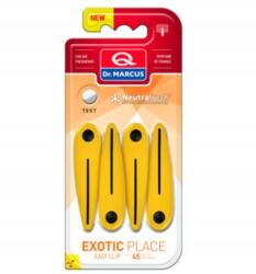 Dr. Marcus Exotic Place Easy Clip Légben Szerelhető Illatosító